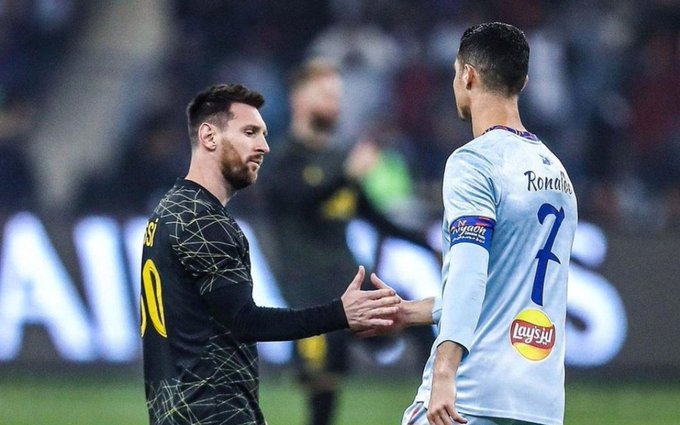 Messi pide ganar el triple que Cristiano Ronaldo para jugar en Arabia Saudita