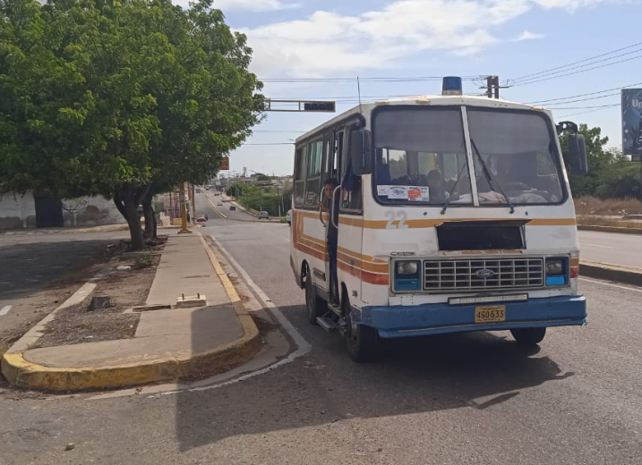 Carirubana| Transportistas no han comenzado a cobrar el nuevo aumento de pasaje