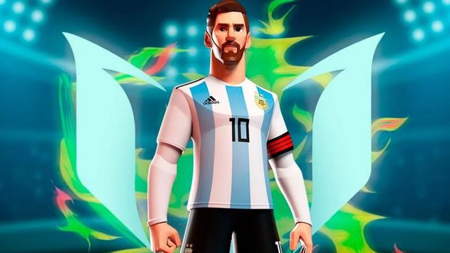 Lionel Messi tendrá una serie animada sobre su infancia