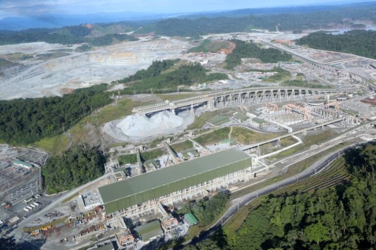 Panamá y FQM reabrirán mina más grande de Centroamérica