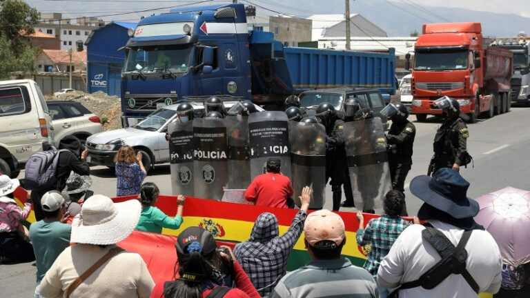 Comité de la ONU denuncia uso desproporcionado de la fuerza contra recientes protestas en Perú