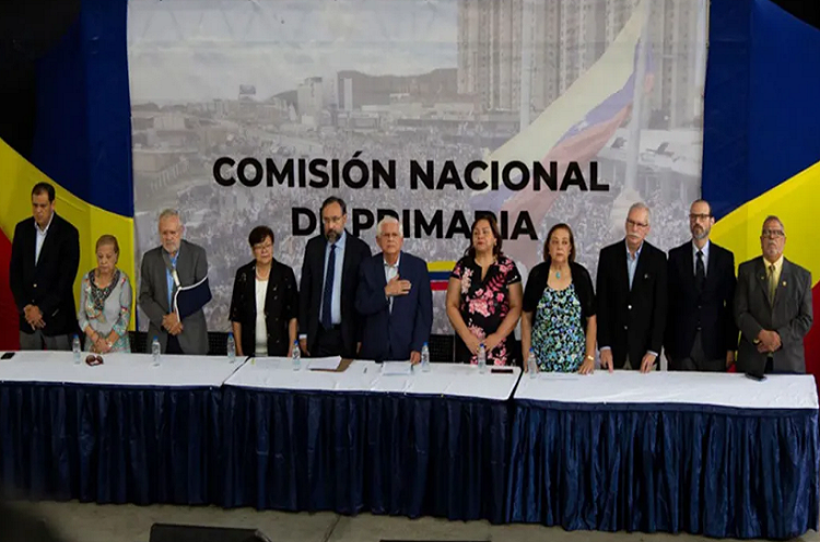 Comisión Nacional de Primarias designa los integrantes de las 24 Juntas Regionales