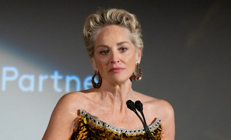 Sharon Stone asegura que fue acosada sexualmente por un ex director de Sony Pictures