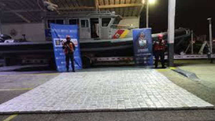 Narcotráfico| Venezolano y dos dominicanos caen con 600 panelas de cocaína