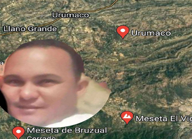 Joven murió tapiado en sector Meseta de Bruzual de Urumaco