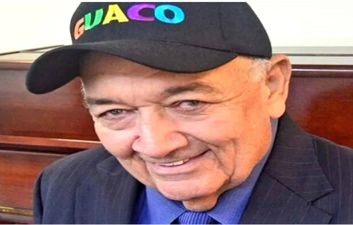 Fallece Alfonso «Pompo» Aguado fundador de Guaco