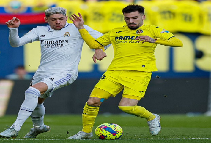Alex Baena denuncia a Fede Valverde por el puñetazo tras el Real Madrid – Villarreal