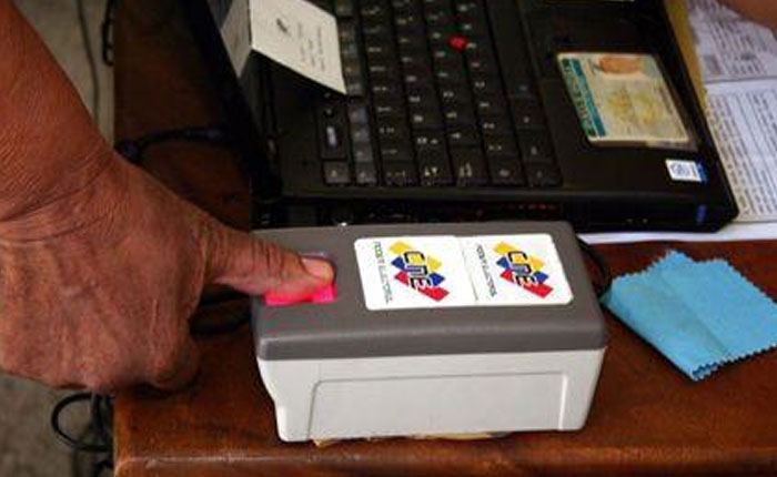 CNE publicó sedes de puntos permanentes del Registro Electoral
