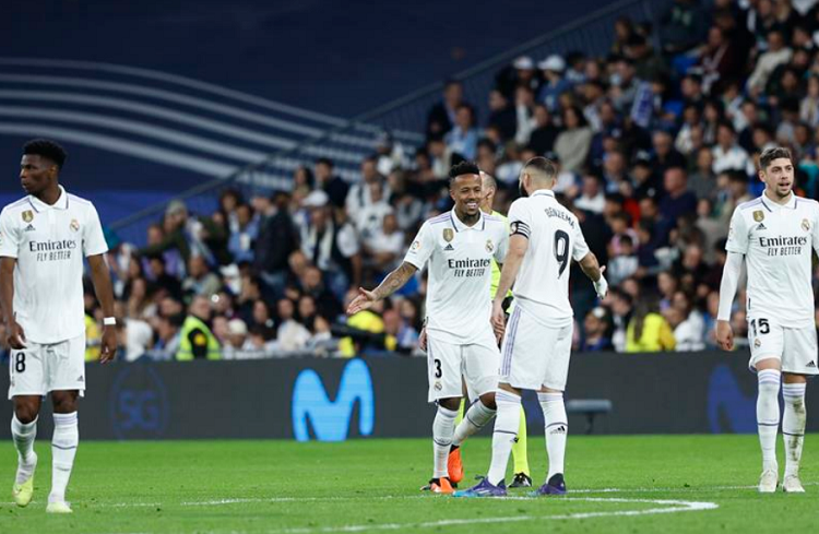 Real Madrid derrota 2-0 al Celta de Vigo