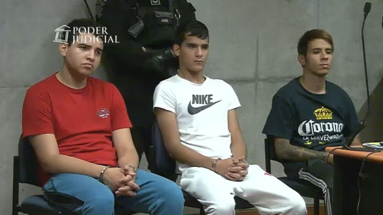 Prisión preventiva para los tres venezolanos detenidos por homicidio en Chile
