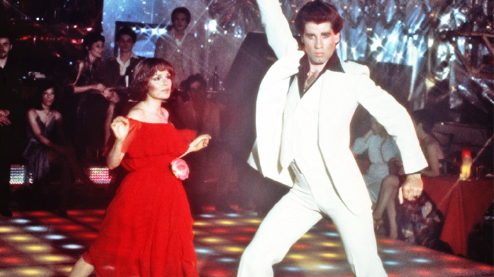 Pagan 260.000 dólares por el traje de Travolta en «Saturday Night Fever»