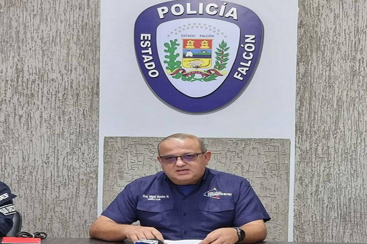Morales Miranda|«Polifalcón no avala malas prácticas policiales»