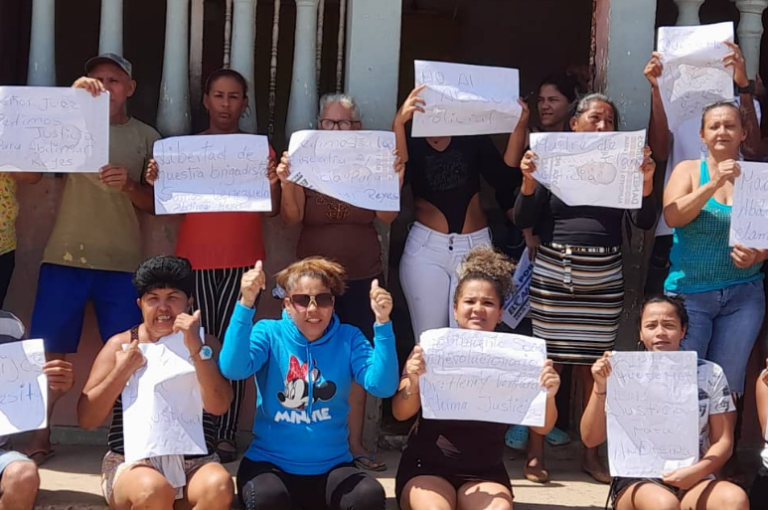 Vecinos de la «líder de calle» detenida en Fundabarrios denuncian cambio inconsulto de sitio de reclusión