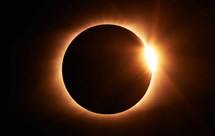 Eclipse solar híbrido tendrá lugar el 20 de abril