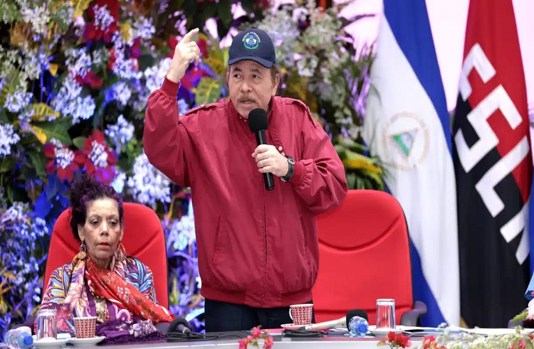 Ortega ofrece a EEUU enviar a más presos políticos