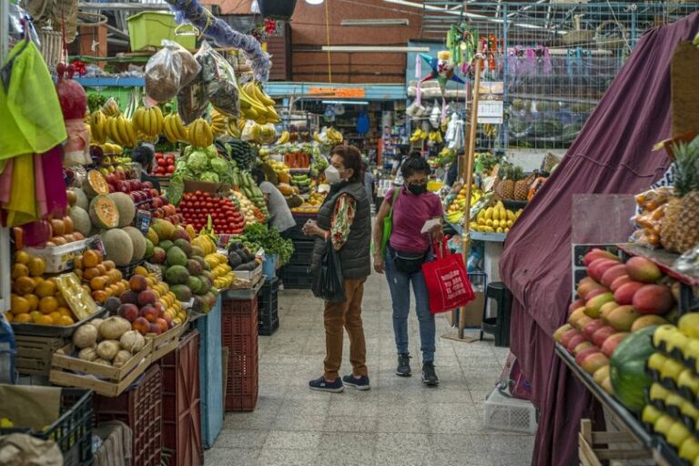Colombia registra inflación récord