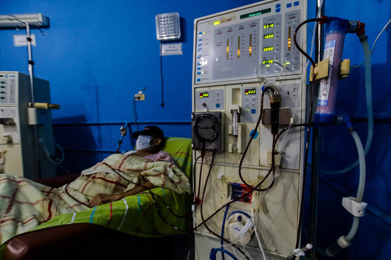Más de 3.000 pacientes renales esperan por trasplante, según ONTV