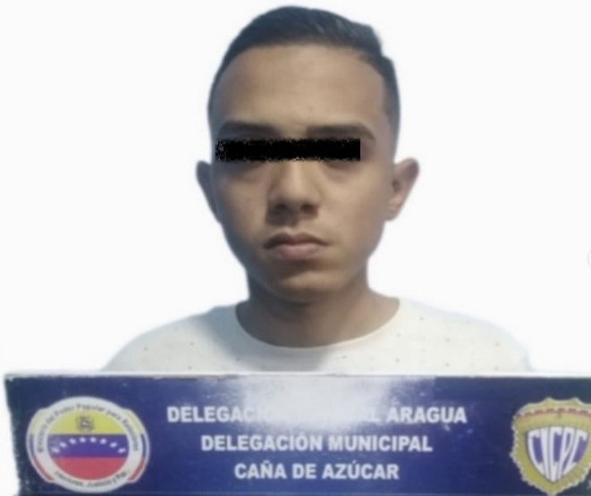 Dos oficiales PNB Aragua soltaban guardia y salían a atracar