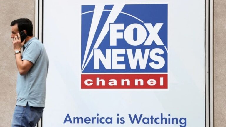 Fox News pagará USD 787,5 millones para evitar juicio por difamación