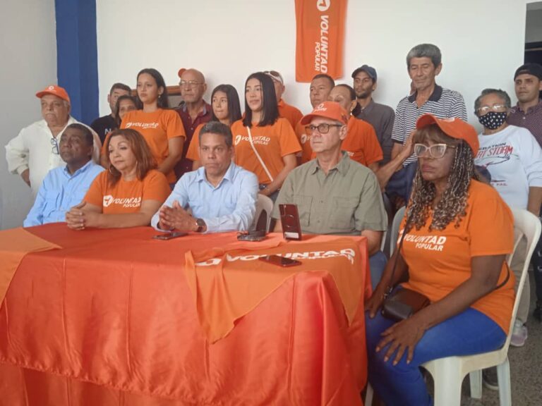 VP: Juan Guaidó juramentará este viernes comando de campaña en Falcón