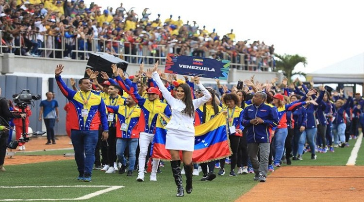 Maduro inauguró Juegos Deportivos ALBA 2023