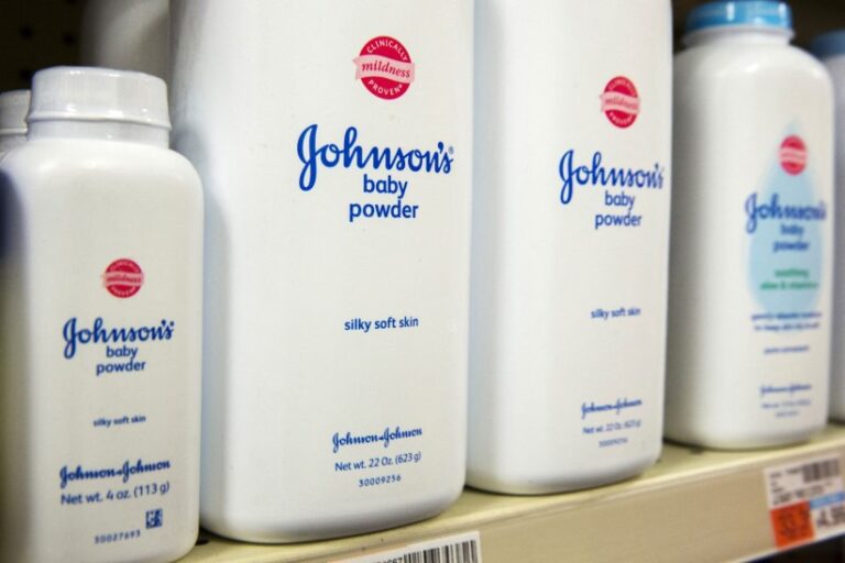 Johnson & Johnson ofrece USD 8.900 millones ante demandas