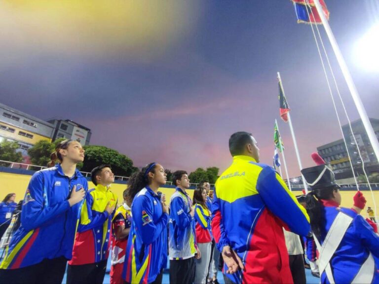 Venezuela lidera medallero de Juegos del Alba