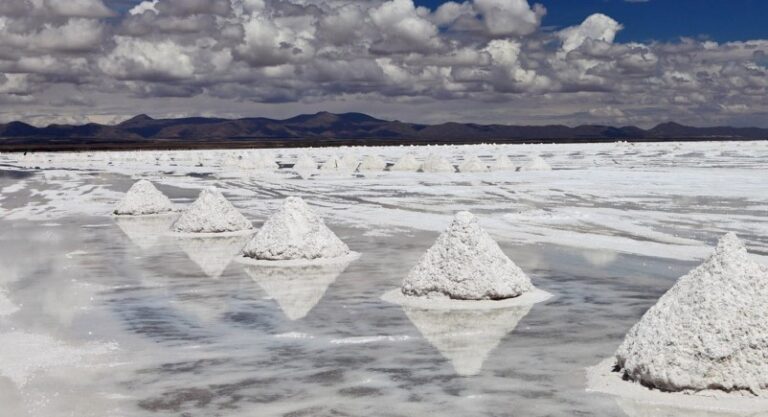 Chile creará una empresa estatal para posicionar a la industria del litio