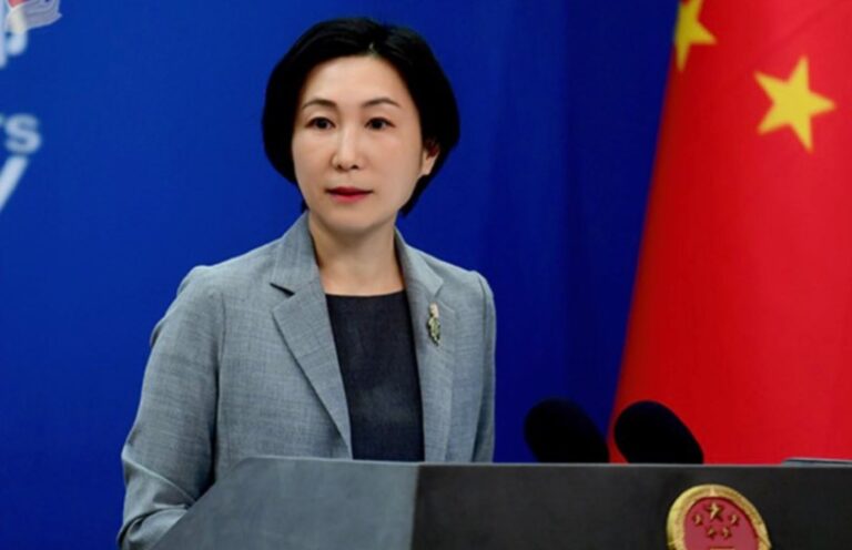 China dice respetar el «estatus de Estado soberano» de los países de la antigua URSS