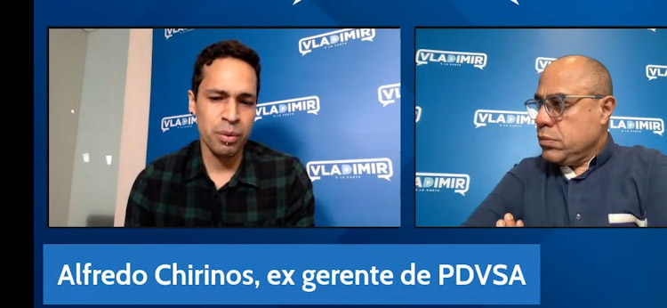 «En la DGCIM me quemaron la cara y me reventaron las costillas a patadas», denuncia Alfredo Chirinos, exgerente de PDVSA