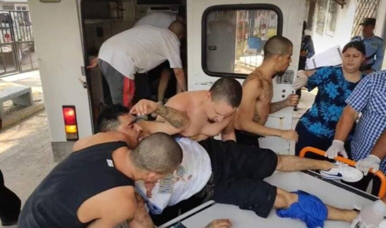 Tiroteo entre bandas en cárcel de Honduras dejó 11 heridos