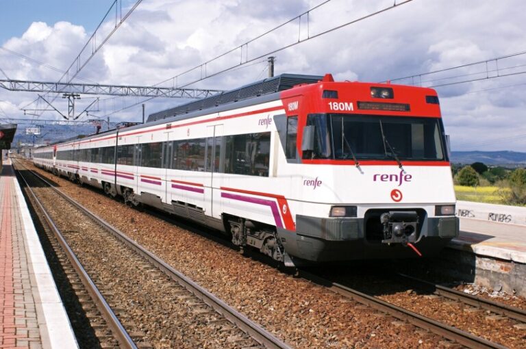 La UE abre una investigación sobre el operador ferroviario español Renfe