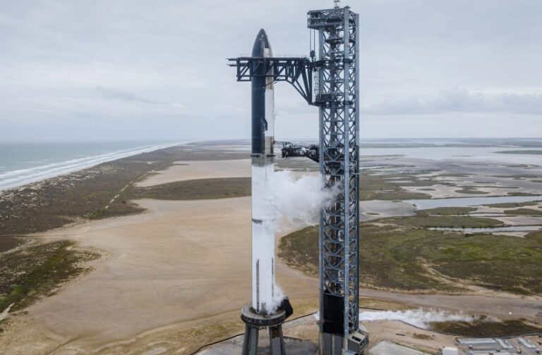 SpaceX cancela el lanzamiento de su cohete más potente, el Starship
