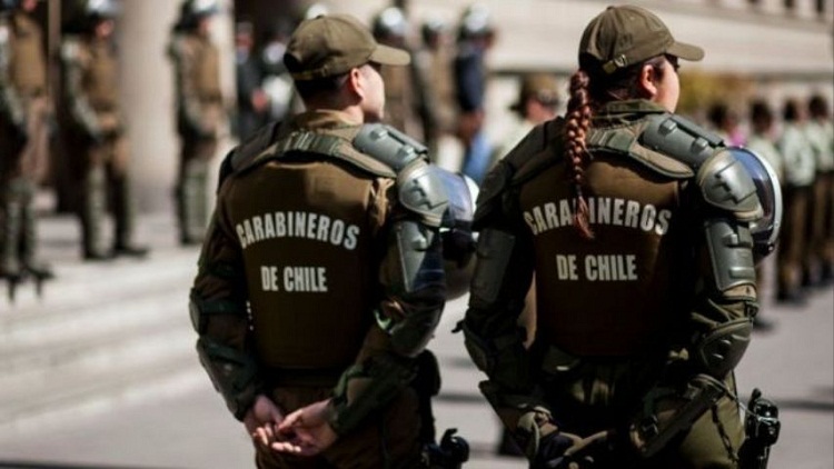 Arrestan a otro venezolano implicado en asesinato de carabinero de Chile