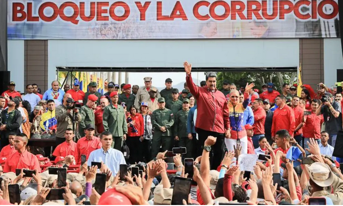 Maduro no descarta adelanto de las elecciones de 2024: «No sabemos si serán este año»