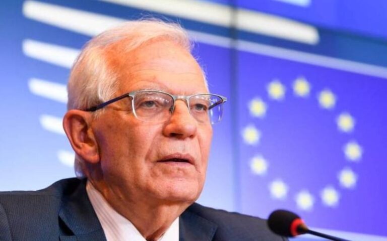 Borrell advierte de que los próximos meses son “decisivos” para la guerra en Ucrania