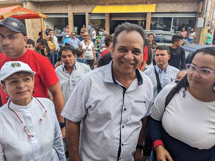 Eliezer Sirit: Diosdado Cabello no es quien decide fecha de elecciones