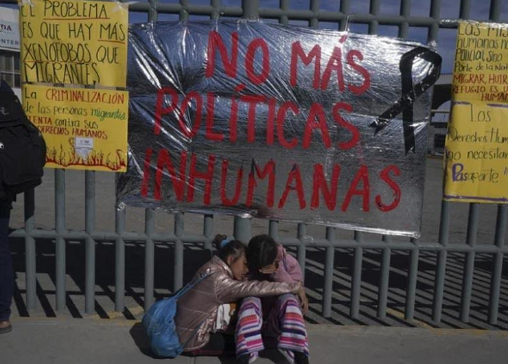 OVP exhorta a que organizaciones internacionales se pronuncien sobre muerte de  venezolanos en México