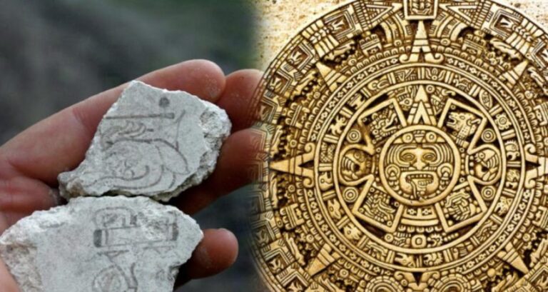 Científicos descubrieron cómo funciona el calendario maya