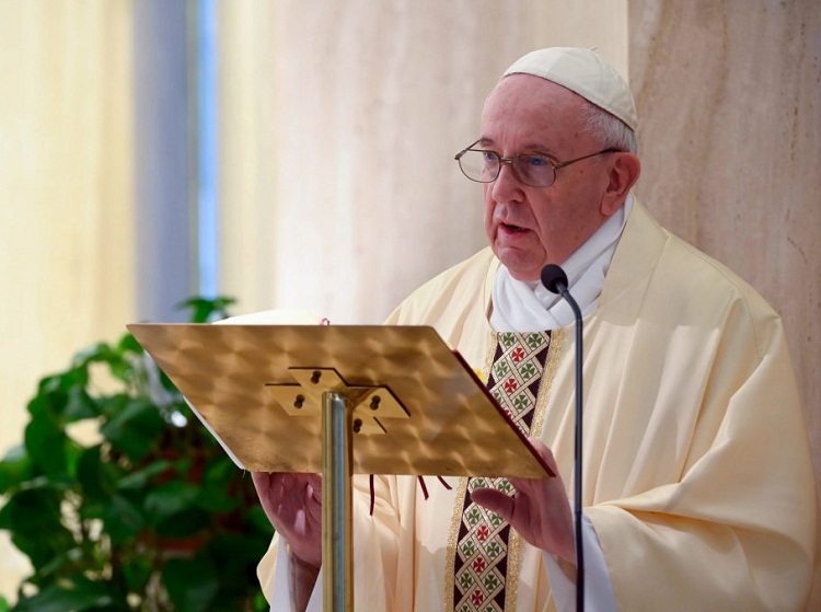 Papa Francisco: está mal el aborto, los vientres de alquiler y los embriones probeta