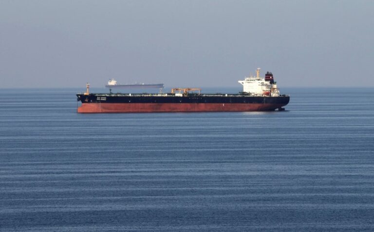 Irán confisca un petrolero en el golfo de Omán