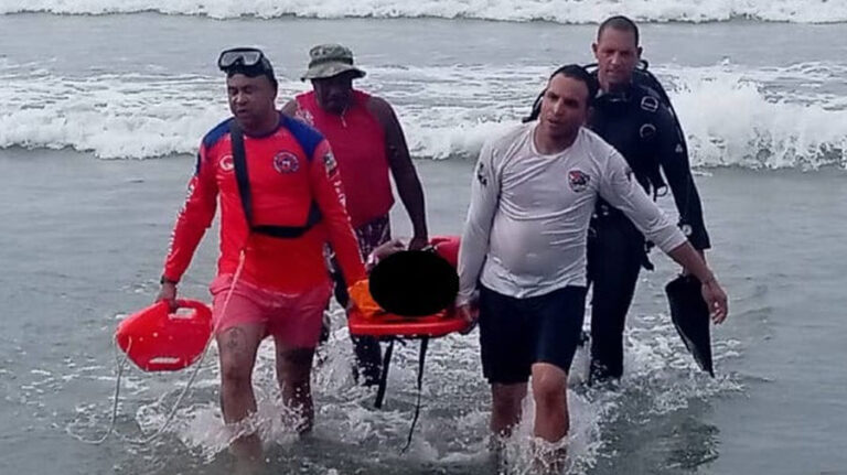 Un niño de 11 años murió ahogado en Catia La Mar