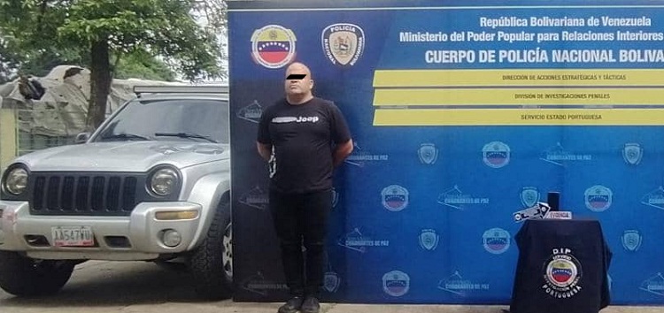 Tiktoker es detenido en Acarigua por «incitar al odio» contra la PNB y «desprestigiar a la UNES»