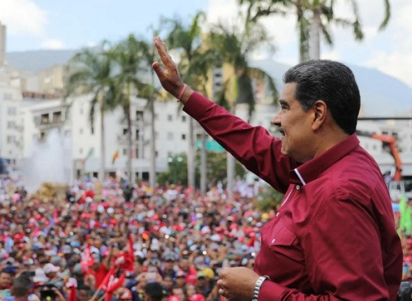 Maduro repudió la licencia del Departamento del Tesoro a la AN 2015 para negociar con Citgo