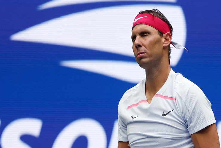 Rafael Nadal se retira del Abierto de Francia por lesión