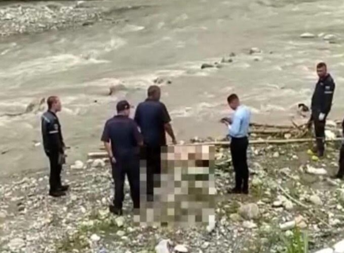 Encuentran el cadáver de una mujer en el Río Motatán