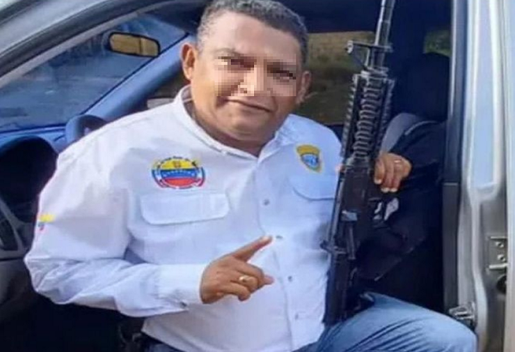 Capturado falso Cicpc y cooperador de la organización criminal El Adriancito