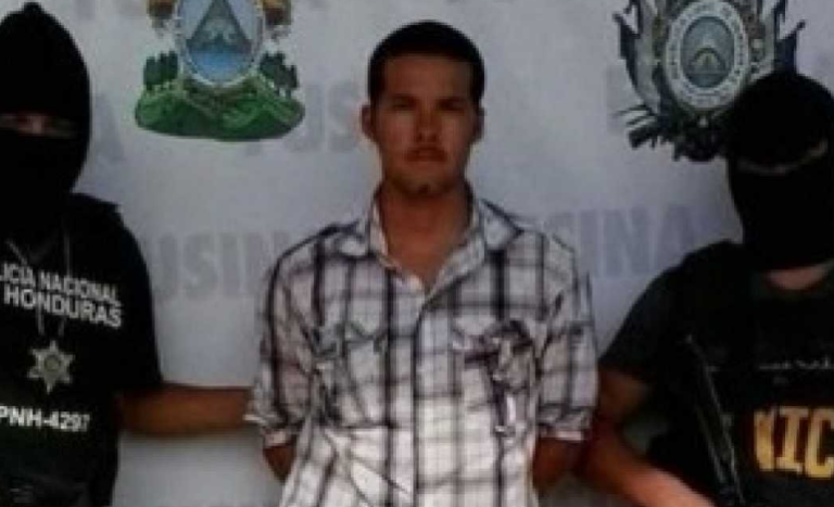 Detenido un fugitivo hondureño que mató a su mujer, a su hijo y a su suegra