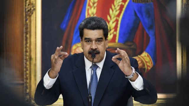 Maduro: La desdolarización del comercio mundial es inevitable