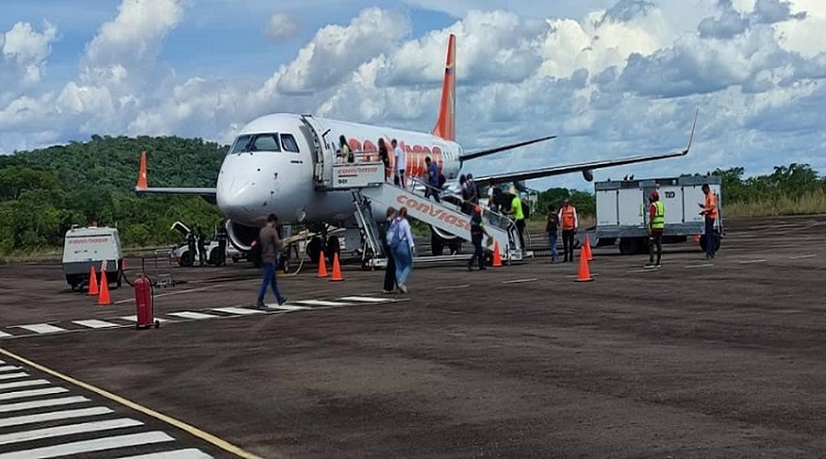 Conviasa amplía frecuencia de vuelos entre Maiquetía y Puerto Ayacucho